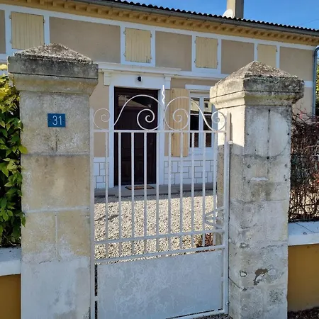 Chez Lou Saint-Fort-sur-Gironde