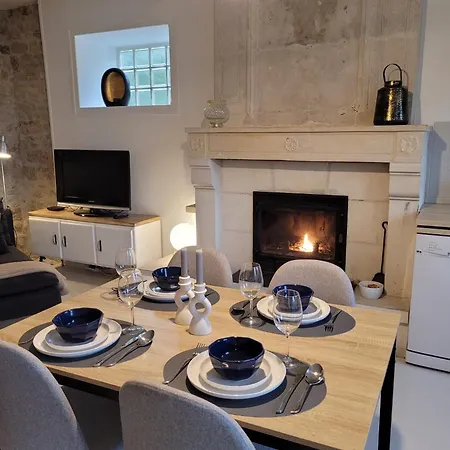Chez Lou Vakantiehuis Saint-Fort-sur-Gironde