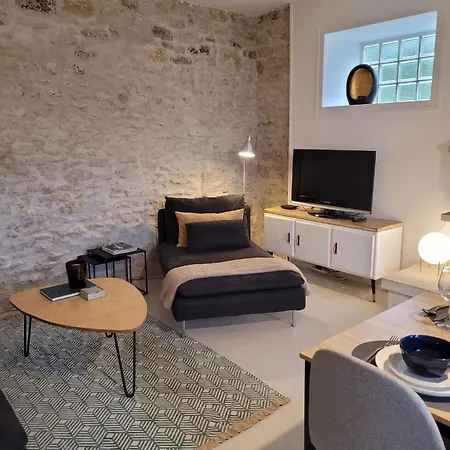 Chez Lou * Saint-Fort-sur-Gironde