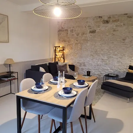 Chez Lou * Saint-Fort-sur-Gironde