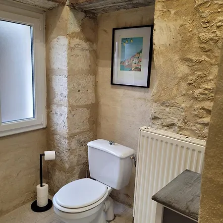 Chez Lou * Saint-Fort-sur-Gironde