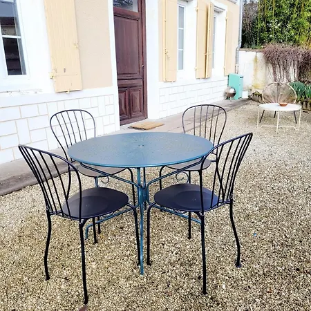 Vakantiehuis Chez Lou Saint-Fort-sur-Gironde